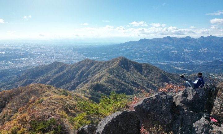 子持山（こもちやま）