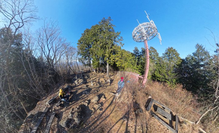 古賀志山（こがしやま）