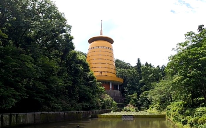 初沢山・こんぴら山（はつざわやま）