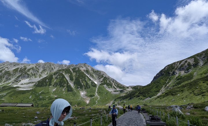 立山 （雄山）　たてやま