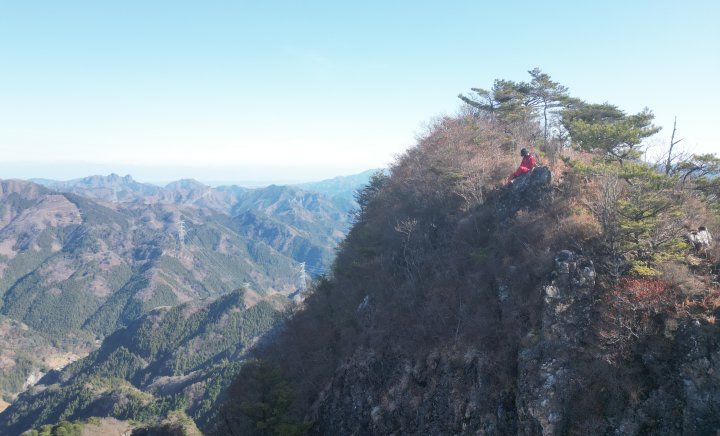 碧岩・大岩(みどりいわ・おおいわ)