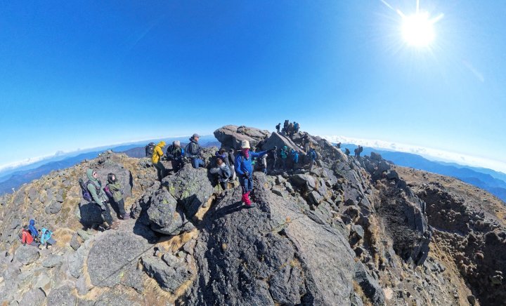 日光白根山(にっこうしらねさん)
