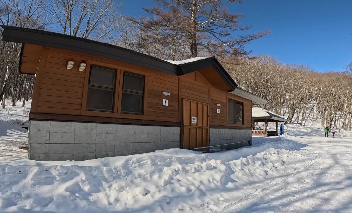 ② 小田代原展望台