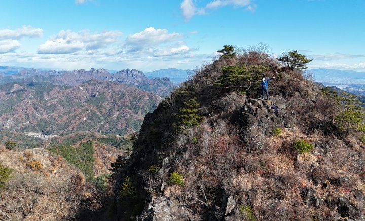  鹿岳