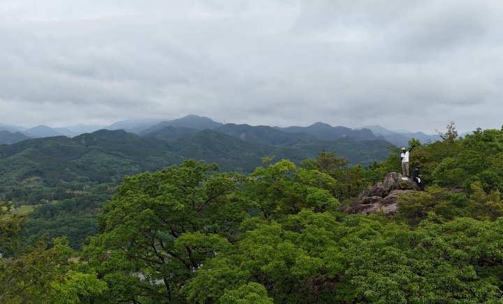 岩山