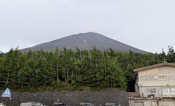富士山 [吉田ルート]