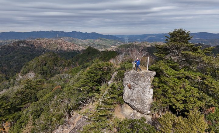 高宕山 (たかごやま)